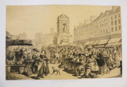 Paris - FLAMENG (Léopold). Paris qui s'en...