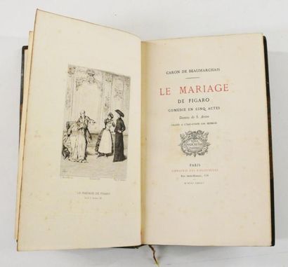 BARBEY d'AUREVILLY (Jules)
Le Chevalier des...