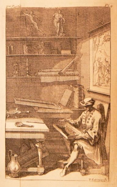 BOSSE (Abraham)
De la manière de graver a...