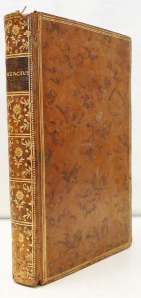 Curiosa - [CHORIER (Nicolas)]. Elegantiae...