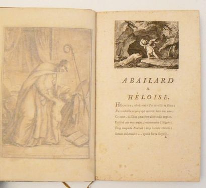 DORAT (Claude-Joseph)
Les tourterelles de...