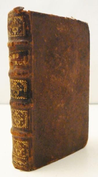 [DUGUET (Jacques-Joseph)]
Traitté des scrupules,...
