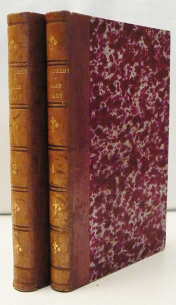 FLAUBERT (Gustave)
Madame Bovary - Moeurs...