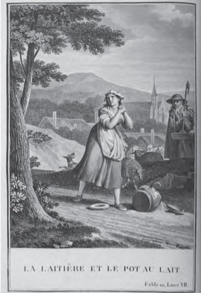 LA FONTAINE (Jean de)
Oeuvres complètes....