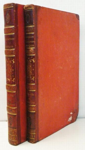 LAMARTINE (Alphonse, comte de)
Méditations...