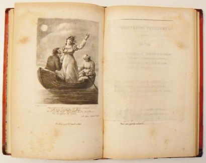 LAMARTINE (Alphonse, comte de)
Méditations...