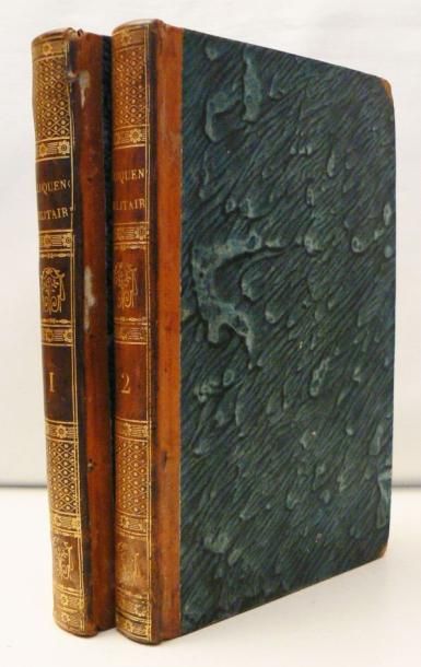 Militaria - YMBERT (Jacques-Gilbert). Éloquence...