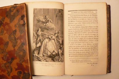 POPE (Alexander)
Oeuvres complettes d'Alexandre...