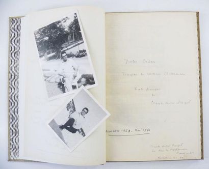 PUGET (Claude-André)
Jules César. Tragédie...