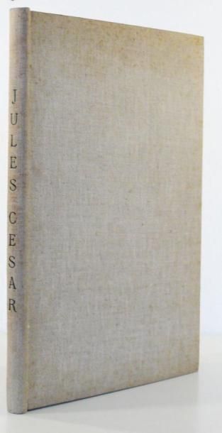 PUGET (Claude-André)
Jules César. Tragédie...