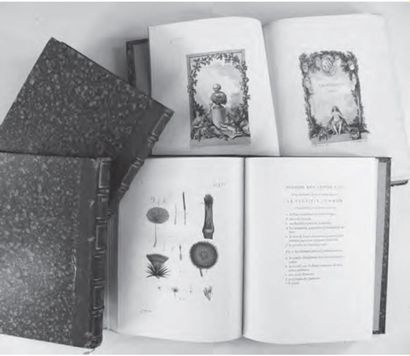 ROUSSEAU (Jean-Jacques)
Oeuvres complètes...