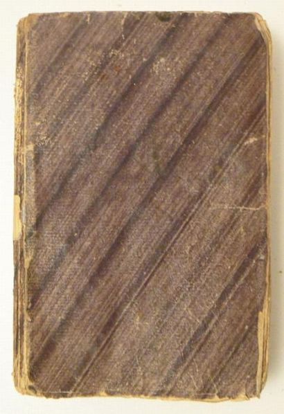 [ROUSSEAU (Jean-Jacques)]
Rousseana, ou Recueil...