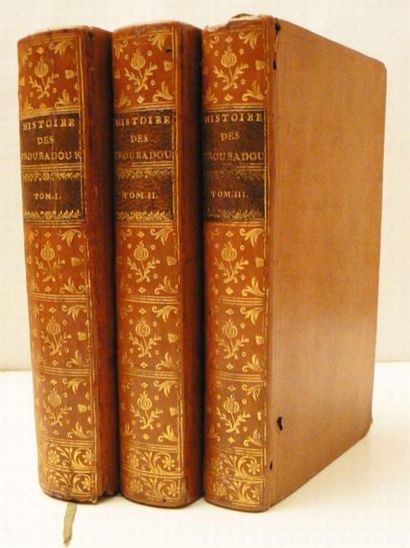 SAINT-PALAYE (J. B.) & MILLOT (A.)
Histoire...