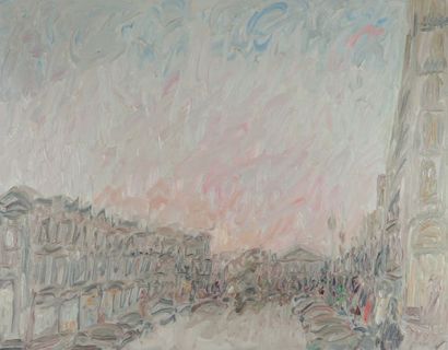 Simone GAMBUS (1928-2015)
Paris la Madeleine,...