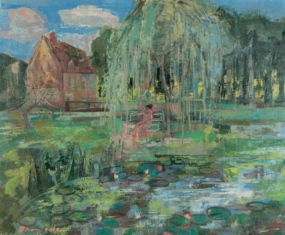 Emilio Grau Sala (1911-1975)
In the shade...
