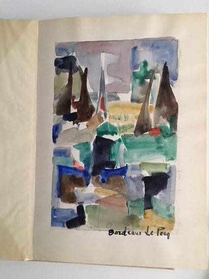 BORDEAUX LE PECQ
Yves Sjoberg 
