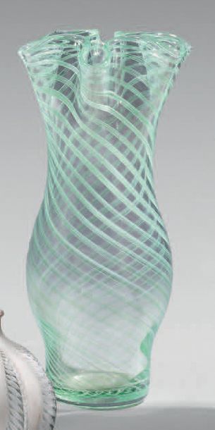 MARTENS Dino pour la Maison AURELIANO TOSO
Vase...