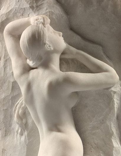 BOUCHER Alfred (1850-1934)
The Philosophy...