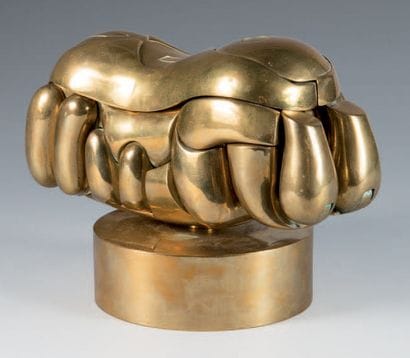 Miguel BERROCAL (1933-2006)
Roméo et Juliette,...