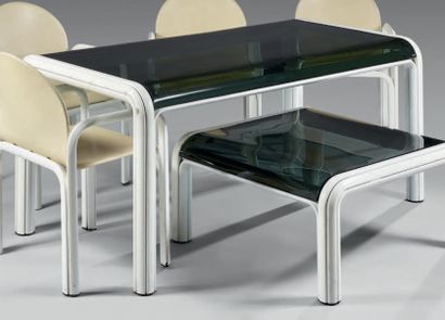 GAE AULENTI (1927-2012) & KNOLL INTERNATIONAL...