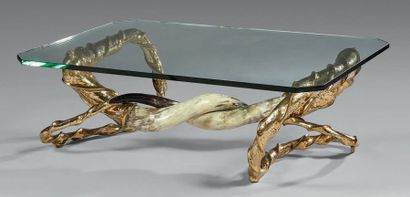 DUVAL-BRASSEUR Jacques (né en 1934)
Table...
