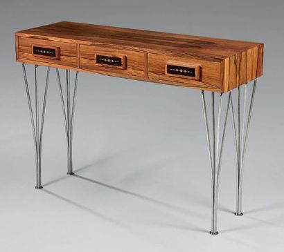 MATHSSON Bruno (1907-1988) & HEIN Piet (1905-1996)
Console...