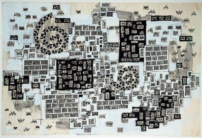 Natalia DUMITRESCO (1915-1997)
Mixed
Technical...
