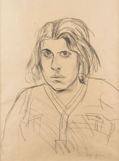 Rudolph SCHLICHTER (1890-1955)
Jeune communiste,...