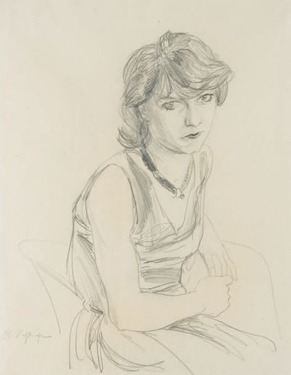 Rudolph SCHLICHTER (1890-1955)
Speedy Schlichter,...