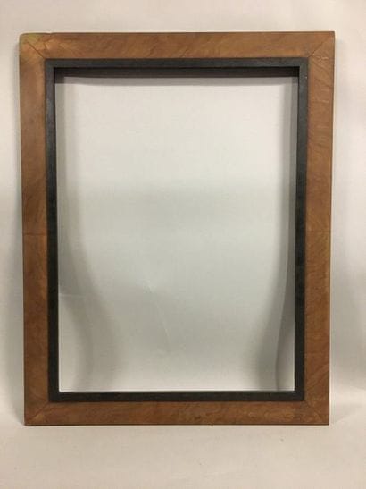 Chopstick in walnut and blackened wood veneer

nineteenth...