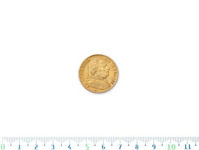 LOT:
20 francs Genie. 1896.
10 francs Marianne....