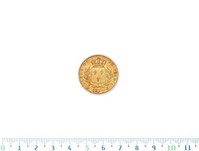 LOT:
20 francs Genie. 1896.
10 francs Marianne....