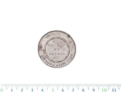 FULDA: Adalbert III (1788-1803)
Half thaler....