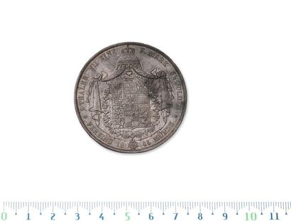 Frederick William IV (1840-1861)
Double thaler....