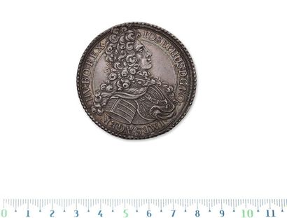 Joseph I (1705-1711)
Thaler. 1705. Vienna....