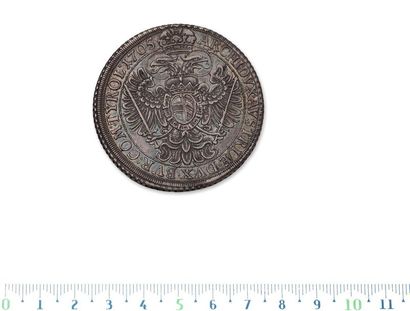 Joseph I (1705-1711)
Thaler. 1705. Vienna....