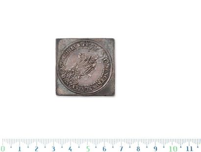 SALZBURG: Paris von Lodron (1619-1653)
Quarter...