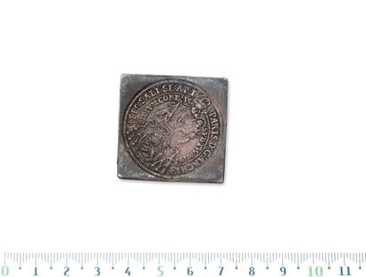 SALZBURG: Paris von Lodron (1619-1653)
Quarter...
