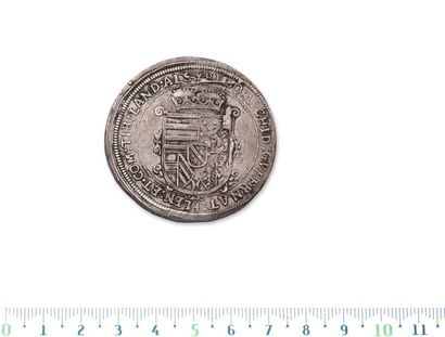 LOT:
Rudolph II ( 1576-1612): Thaler. 1609....