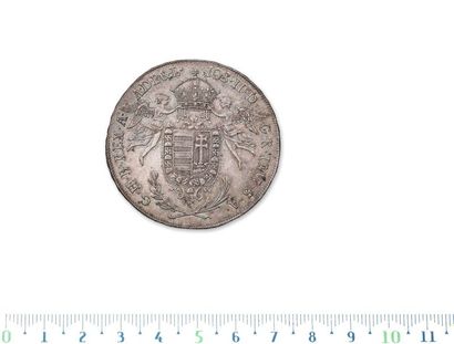 LOT:
François (1765-1780): Thaler. 1765.
HUNGARY,...