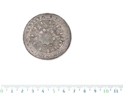 Silver Lion. 1790. Brussels.
Delm. 395. ...