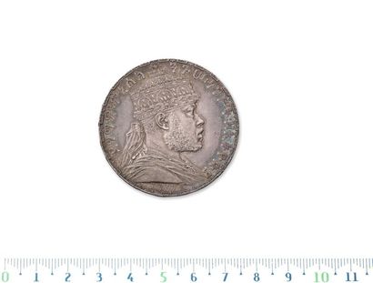 Birr. 1892. kM. 5. Superb