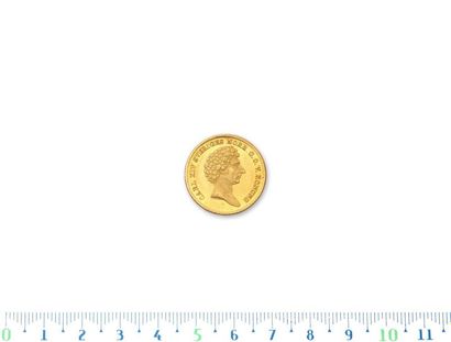 SWEDEN
Charles XIV (1818-1844) Golden
Duke....