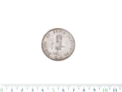 Canton of Sarine and Broye
42 kreutzer. 1798....