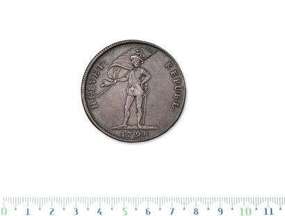 40 batzen. 1798 S. Dav. 1771. APC