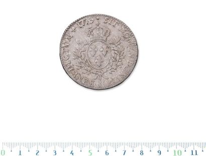 LOT:
Shield to the old head. 1773. Limoges.
Half...