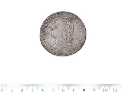 LOT:
Shield to the old head. 1773. Limoges.
Half...