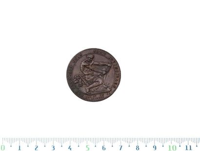 REVOLUTIONARY PERIOD
Monneron of five sols...