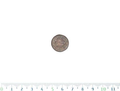 Quarter of a franc. Year 12. Paris.
G. 342....