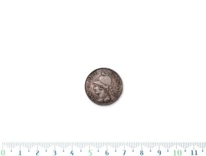 2 decimals. Lorthior silver print.
G. 301....